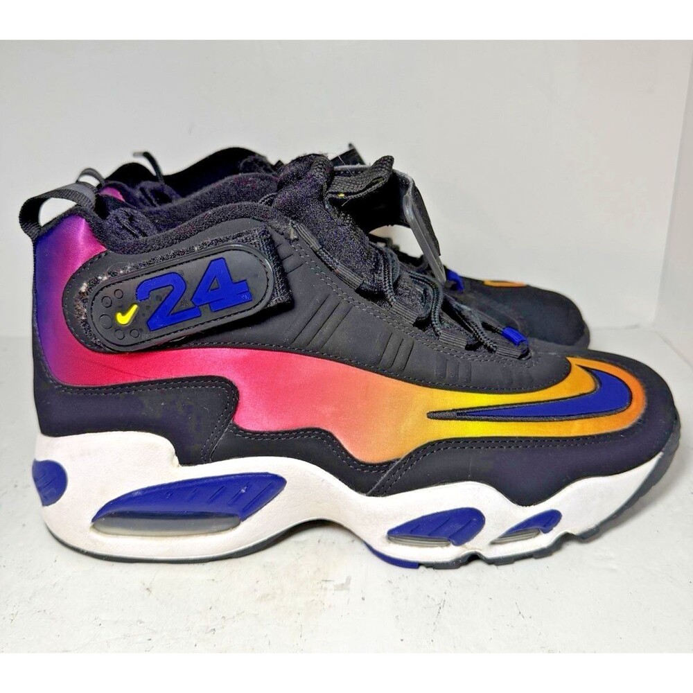 Nike Shoes Mens Sz 9.5 Air Griffey Max 1 Los Angeles RARE DV3353-001 Sneakers
